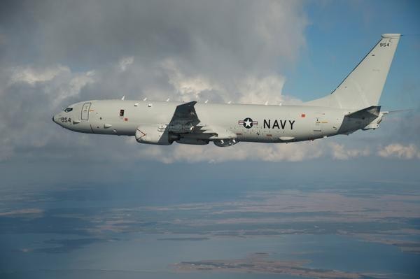 Máy bay tuần tra săn ngầm P-8A Poseidon